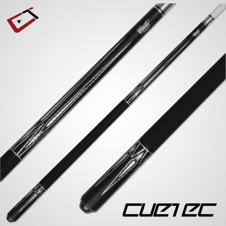 STECCA CUETEC COBRA C1 - BLACK