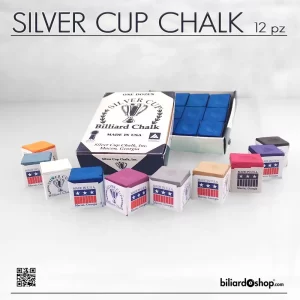 Silvercup chalk various colour available