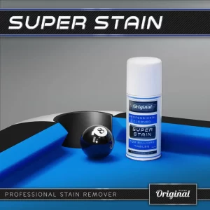 Billiard cloth cleaner original super stain