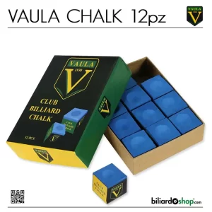 Vaula chalk for professional billiard player