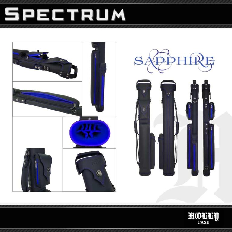 FODERO HOLLY SPECTRUM [ 3X5 SAPPHIRE ]