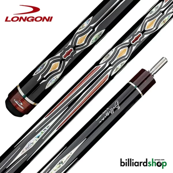 Professional carom cue made in italy